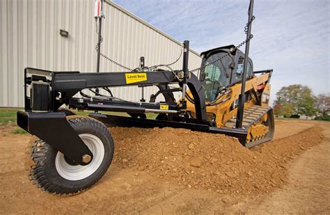 grading with a compact track loader california|Making The Grade .